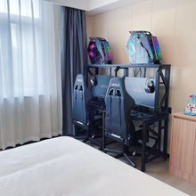 格林电竞酒店(北京朝阳站十里堡地铁站店)