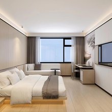 云顶民宿(济南高新万达中垠广场店)