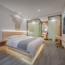 长沙隐麓·兰林别院(河西大学城店)