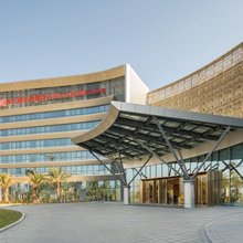 珠海横琴星乐度希尔顿花园酒店