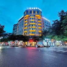 漫州酒店(长宁竹海店)