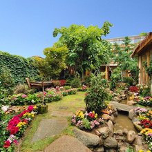大理沐云花舍民宿(大理古城店)