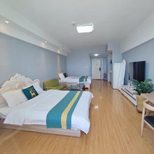 银悦酒店(银川悦海新天地店)