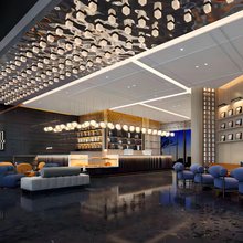安柏·M酒店(义乌万达广场总部经济园店)