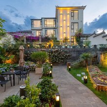 莱阁·庄园|Villa全智能影音美墅(大理古城店)