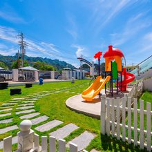 北京月亮湖山庄