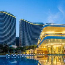 海陵岛乐悦沙滩假日公寓(北洛湾景区店)