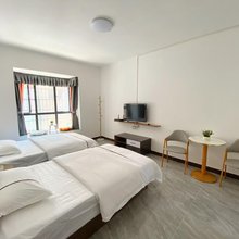 维也曼公寓(珠海金湾三灶店)