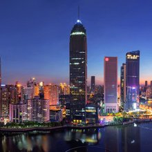 武汉汉口金融中心万象城美仑酒店