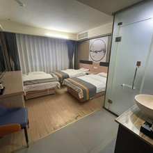 疏勒鑫安快捷宾馆