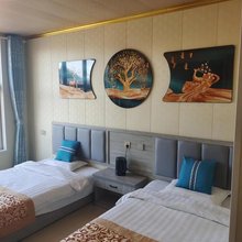 高碑店金海洗浴住宿