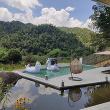 山又山梅岭山居
