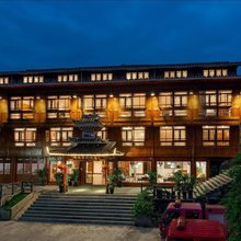 哆吔肇兴酒店(肇兴侗寨表演场店)