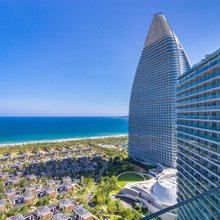 三亚海棠湾南海之情海景度假别墅(免税城店)