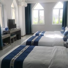 乌兰察布陆港兴商务酒店