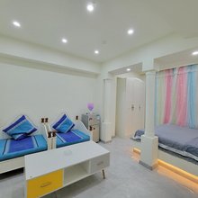 哈尔滨君康日租公寓(中华巴洛克店)