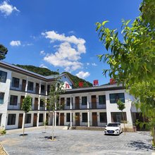 天池山九号原舍民宿
