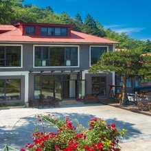 庐山云上山居民宿
