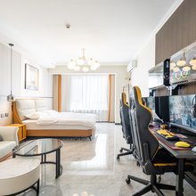 FOX北野电竞公寓(沈阳工业大学店)