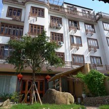 丽水沐宿居民宿