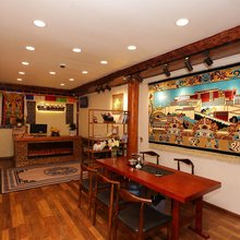 香格里拉香阁雅居民宿(独克宗古城店)