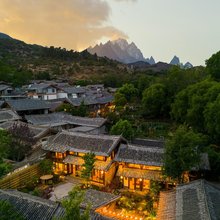 坐忘·ZenTea Garden|青龙桥畔·禅茶田园美宿
