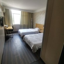 亳州鑫客栈宾馆(药都路店)