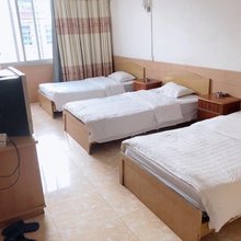 兴安民新宾馆