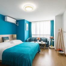 轻奢漫居影院公寓(萧山科技城店)