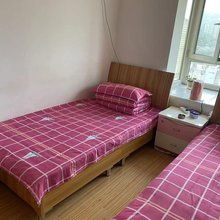 六月风民宿(兰州大学第二医院店)