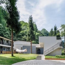 青城山悦溪山居