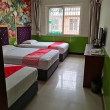 西安启智宾馆(丈八六路地铁站店)