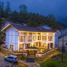 梵净山明玉轩精品民宿(梵净抹茶小镇店)