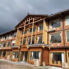 雷山云山初见民宿(乌东苗寨店)