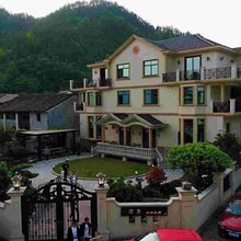 天台清舍民宿(后岸乡景区店)