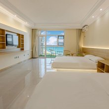 昌黎黄金海岸澳景蓝湾鹭鸣海景公寓