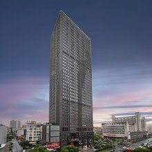 途恋沃家观景酒店(湖州小西街衣裳街店)