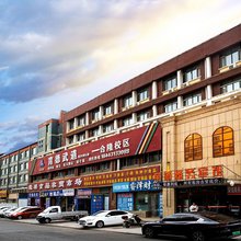 荣信商务宾馆(合隆客运站店)