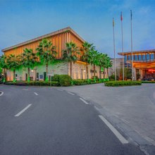 泸县天展温泉度假酒店