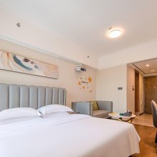 佛山风曼公寓(顺德欢乐海岸plus保利中悦店)