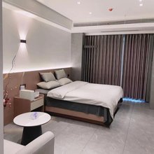沭阳贝克公寓(万达广场店)