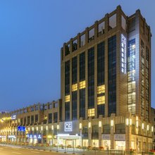 上海静安联储幸福PARKHOME酒店