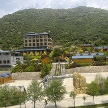 大扎度假村山舍民宿