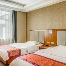 如家华驿酒店(齐齐哈尔市大商新玛特店)