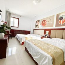 金色港湾假日酒店(崇礼区富龙滑雪场店)
