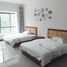 四海友家度假公寓(防城港CBD商务公寓店)