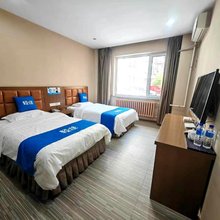 轻住·派客酒店(哈尔滨火车站医大一院店)