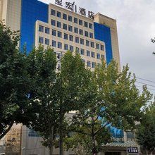 麦盖提宝宏酒店