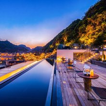 山河事高空360°全景民宿(镇远古城店)