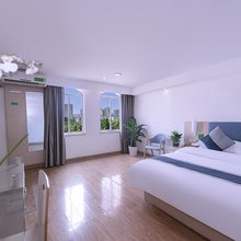 精通酒店(汽车站十字步行街店)